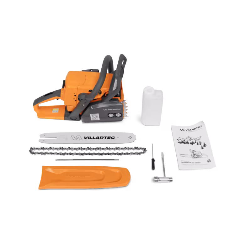 Бензопила Villartec SB025 Legend, 14"