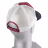 Кепка-бейсболка Lucky John Summer Red AM-136-03L, полиэстер, размер L