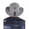 Панама Norfin Sun Pro Hat 1524-04XL, нейлон, серый, размер XL