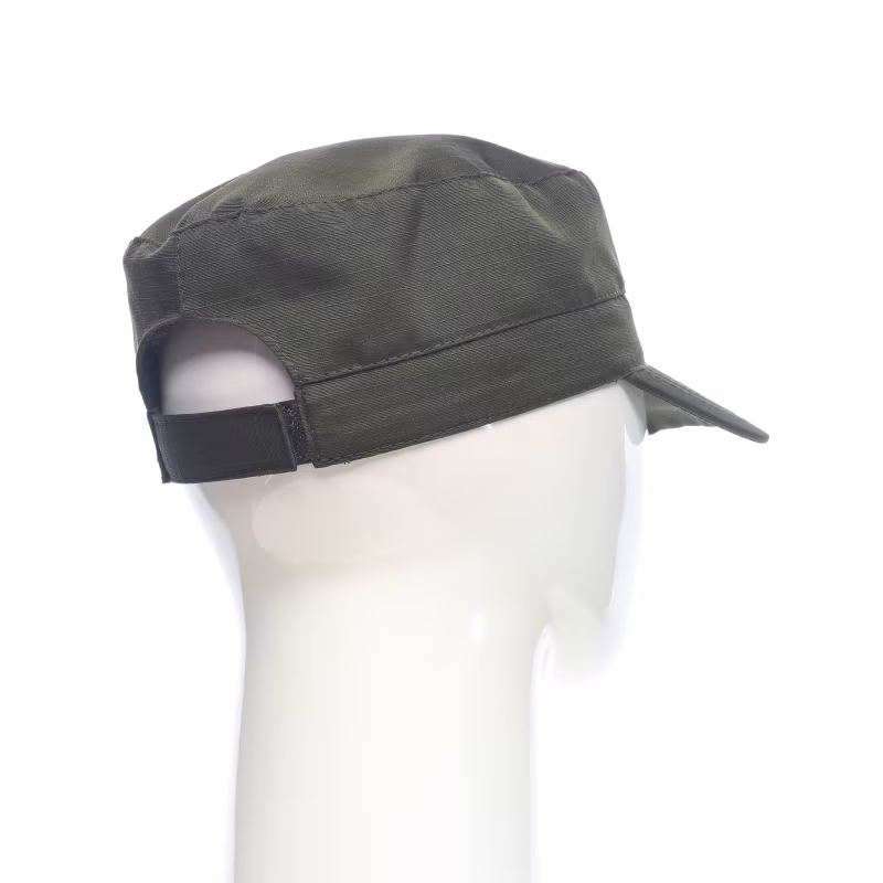 Кепка Huntsman Охотник, смесовая Рип-Стоп, хаки, размер 58-60