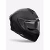 Мотошлем Airoh Spark 2 Black Matt, черный, размер L