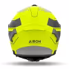 Мотошлем Airoh Spark 2 Zenith Yellow Matt, черный/желтый, размер XL