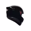 Мотошлем AGV K1 S, черный, размер XL