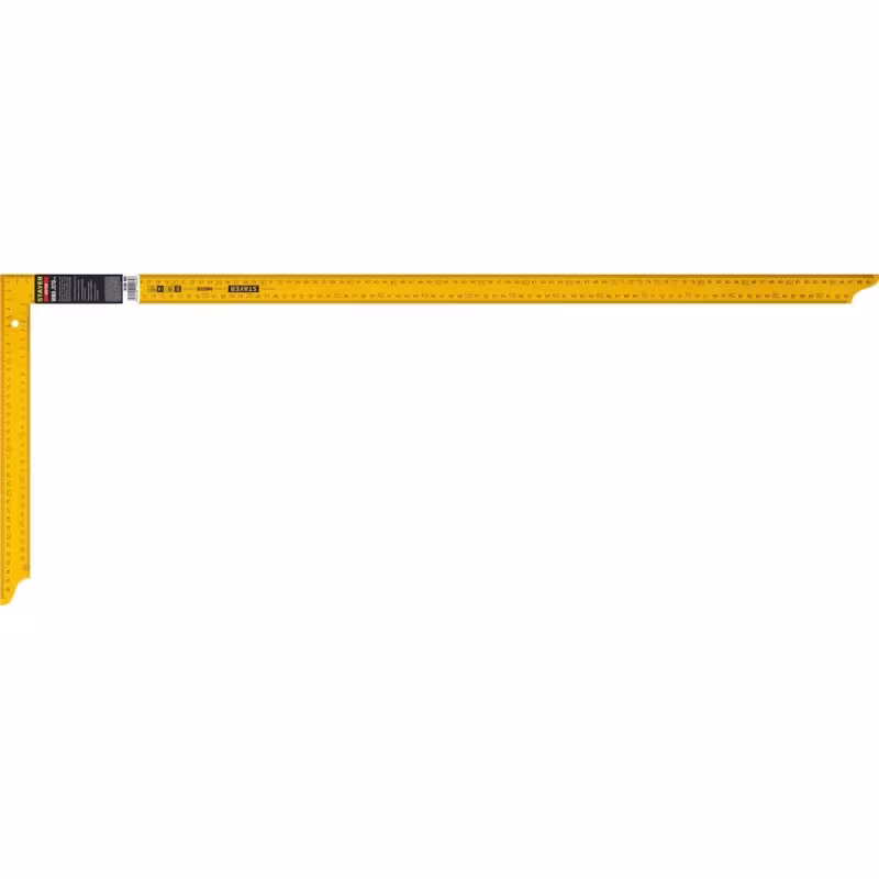 Угольник цельнометаллический Stayer Meter 3438-100, 1000x370 мм