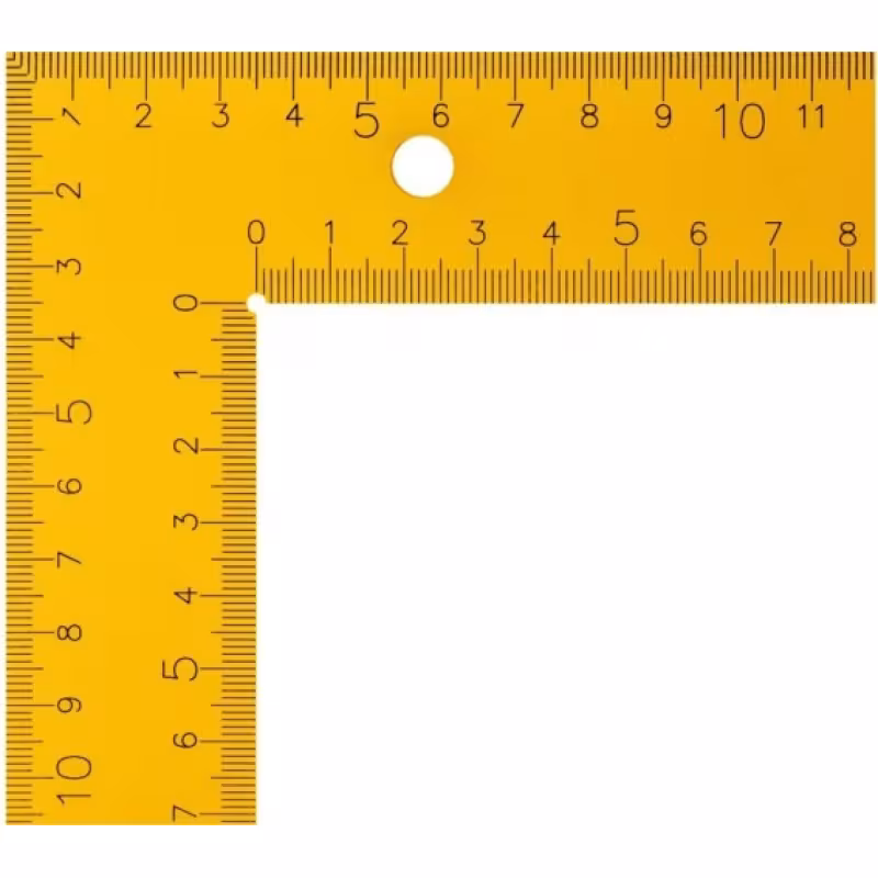 Угольник цельнометаллический Stayer Meter 3438-100, 1000x370 мм