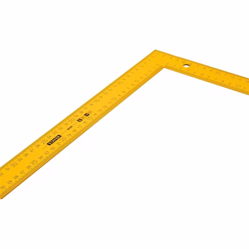 Угольник цельнометаллический Stayer Meter 3438-100, 1000x370 мм