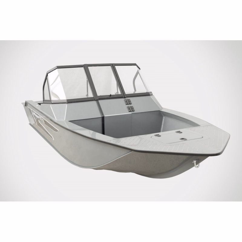 Лодка пластиковая Технополимер Swimmer 400 Z