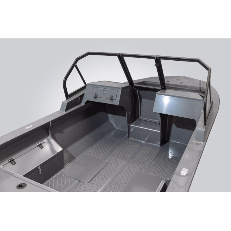 Лодка пластиковая Технополимер Swimmer 400 Z