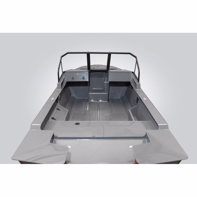 Лодка пластиковая Технополимер Swimmer 400 Z