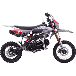 Питбайк детский BSE New Era 125 Mayhem Grey 14/12