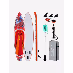 SUP-доска надувная Funwater Koi FW 01E 11.6, 350х84х15 см
