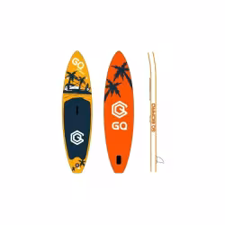 SUP-доска надувная GQ Board Coco 11.0, 335х81х15 см
