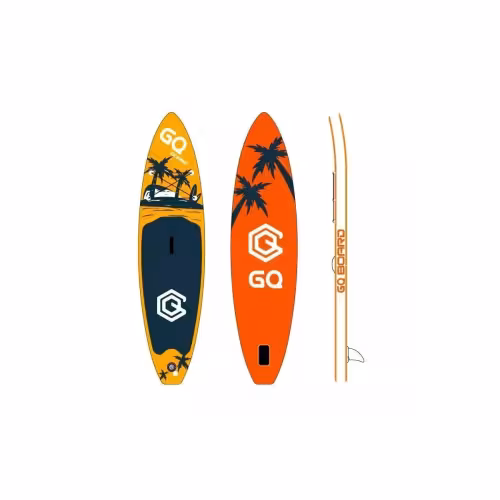 SUP-доска надувная GQ Board Coco 11.0, 335х81х15 см