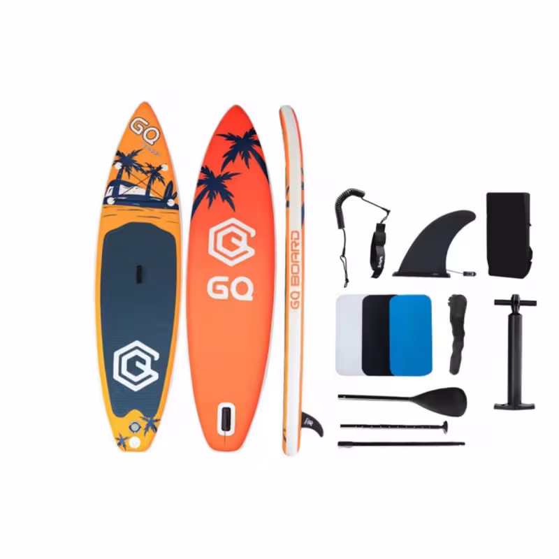 SUP-доска надувная GQ Board Coco 11.0, 335х81х15 см