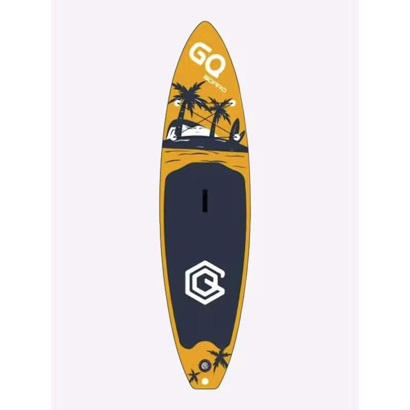 SUP-доска надувная GQ Board Coco 11.0, 335х81х15 см