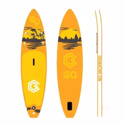SUP-доска надувная GQ Board Dolphin GQ-DP 11.0, 335х81х15 см