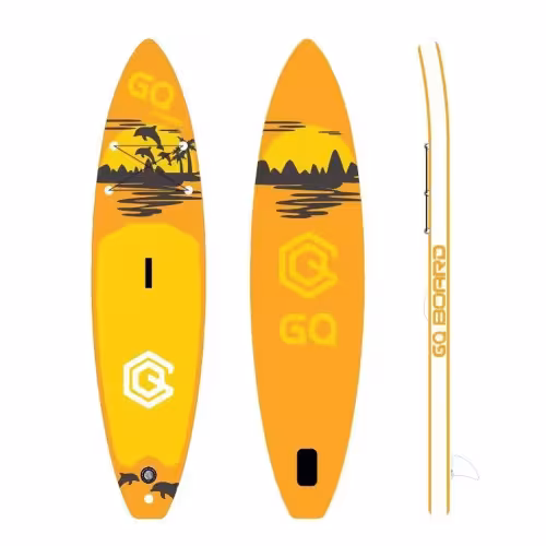 SUP-доска надувная GQ Board Dolphin GQ-DP 11.0, 335х81х15 см