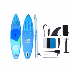 SUP-доска надувная GQ Board Sup Kayak GQ-RD 11.0, 335x81x15 см