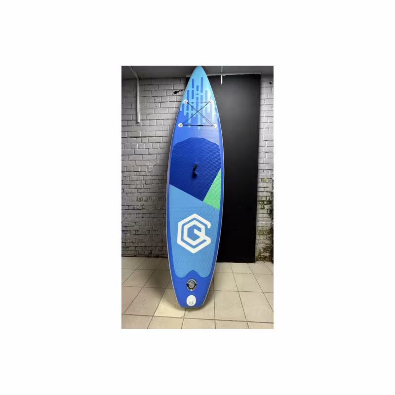 SUP-доска надувная GQ Board Sup Kayak GQ-RD 11.0, 335x81x15 см