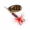 Блесна вращающаяся Lucky John Bonnie Blade, 10.3 гр, 4 см, цвет 001