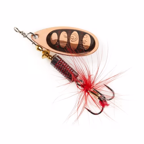 Блесна вращающаяся Lucky John Bonnie Blade, 10.3 гр, 4 см, цвет 006