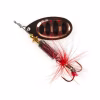 Блесна вращающаяся Lucky John Bonnie Blade, 10.3 гр, 4 см, цвет 006