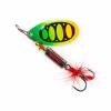 Блесна вращающаяся Lucky John Bonnie Blade, 10.3 гр, 4 см, цвет 008