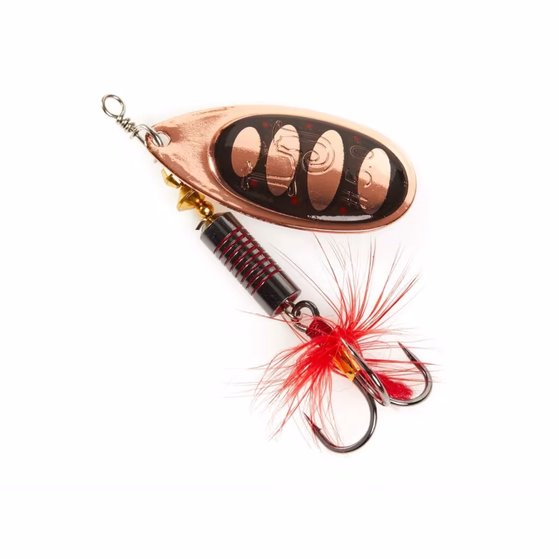 Блесна вращающаяся Lucky John Bonnie Blade, 13.4 гр, 5 см, цвет 006