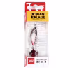 Блесна вращающаяся Lucky John Train Blade Long, 9 гр, цвет 007