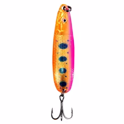 Блесна колеблющаяся Lucky John Maibe Spoon, 50 мм, 8 гр, цвет 013