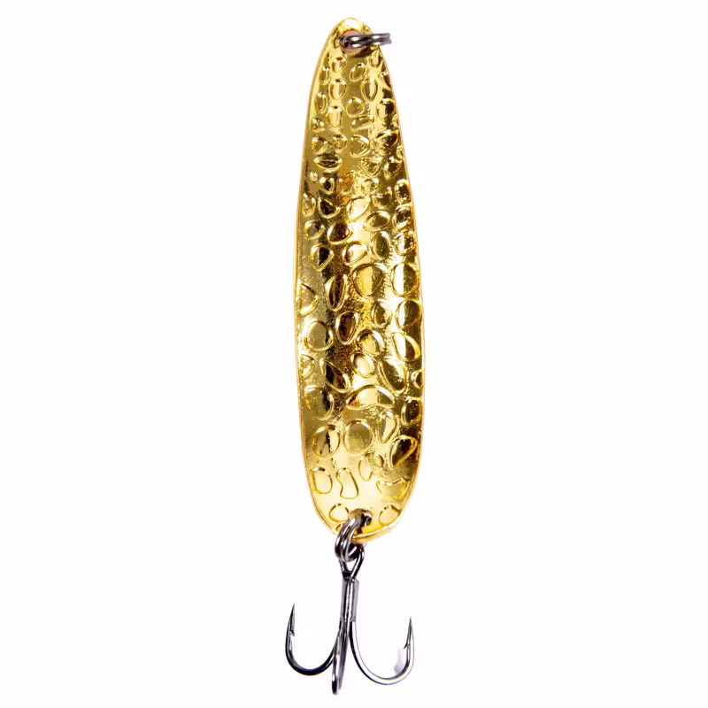 Блесна колеблющаяся Lucky John Maibe Spoon, 50 мм, 8 гр, цвет 013