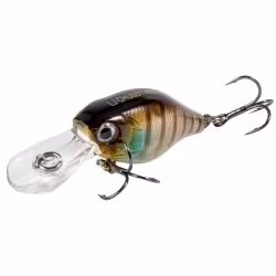 Воблер Lucky John Original Chubby DR F, 4 см, 3.8 гр, цвет 013