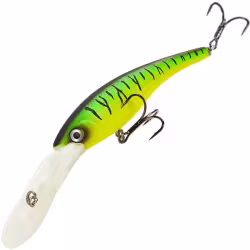 Воблер Lucky John Deep Shiner F, 9 см, 13 гр, цвет A007