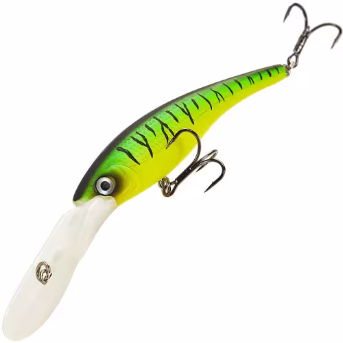 Воблер Lucky John Deep Shiner F, 9 см, 13 гр, цвет A007