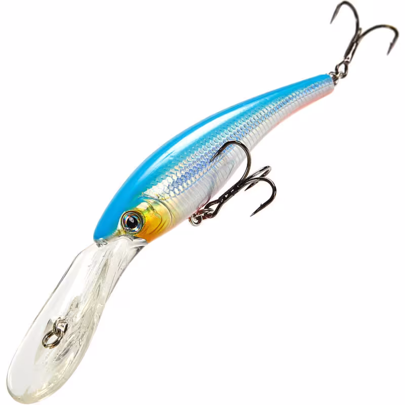 Воблер Lucky John Deep Shiner F, 9 см, 13 гр, цвет A026