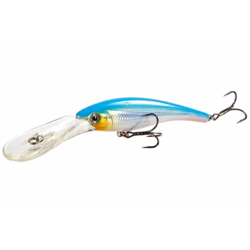 Воблер Lucky John Deep Shiner F, 9 см, 13 гр, цвет A026