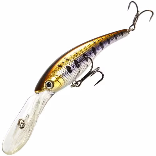 Воблер Lucky John Deep Shiner F, 9 см, 13 гр, цвет A029