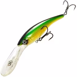 Воблер Lucky John Deep Shiner F, 9 см, 13 гр, цвет A037