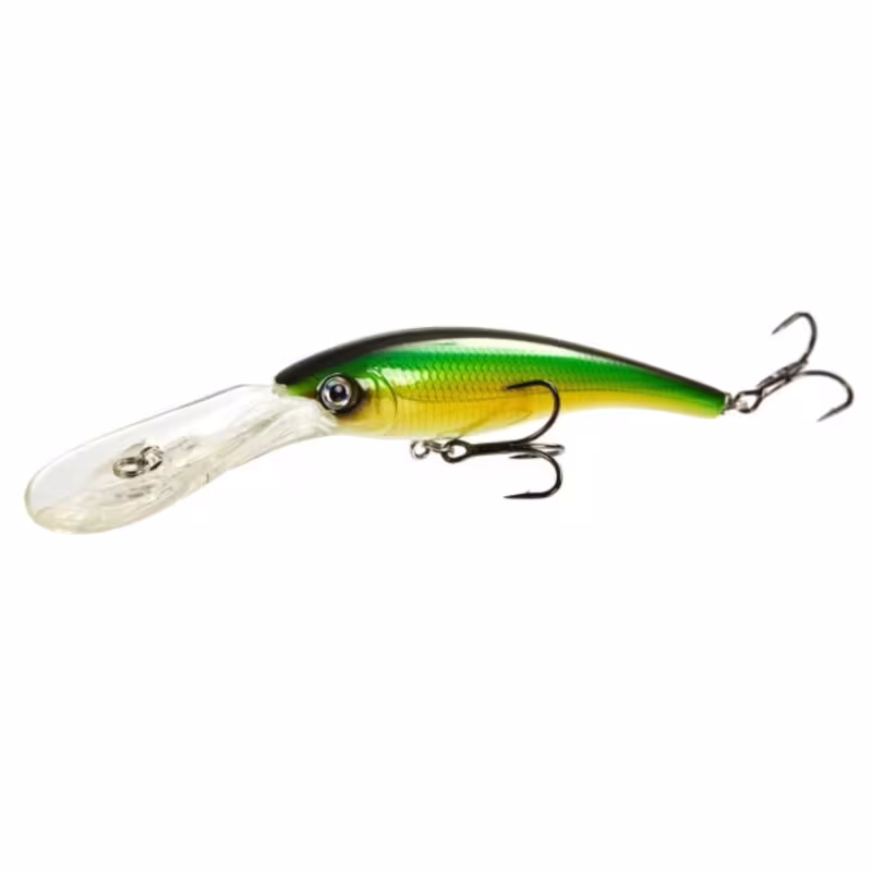 Воблер Lucky John Deep Shiner F, 9 см, 13 гр, цвет A037