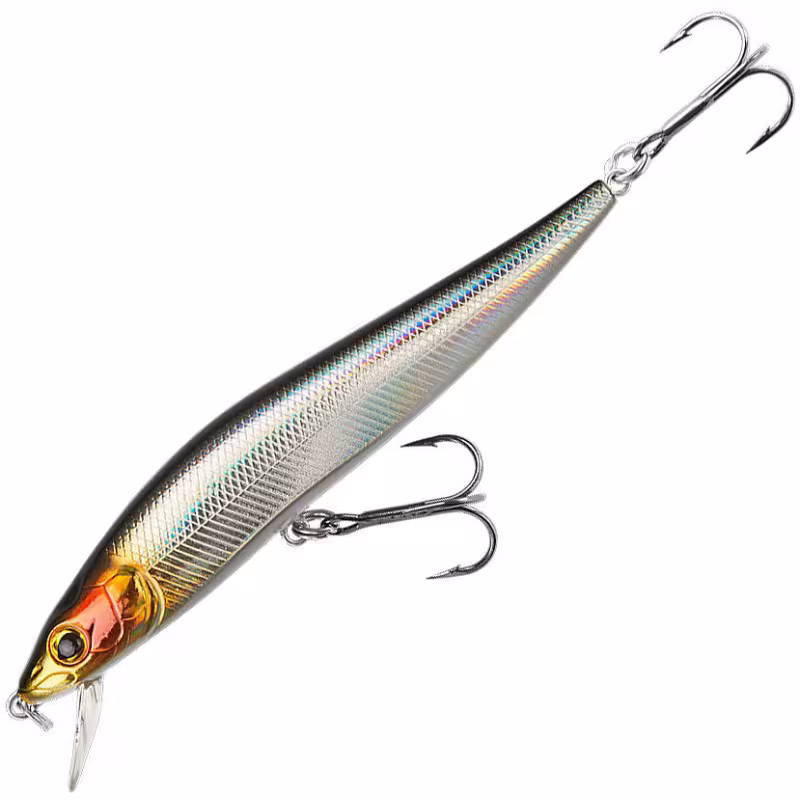 Воблер Lucky John Original Pike Hunter F, 10 см, 10 гр, цвет A60
