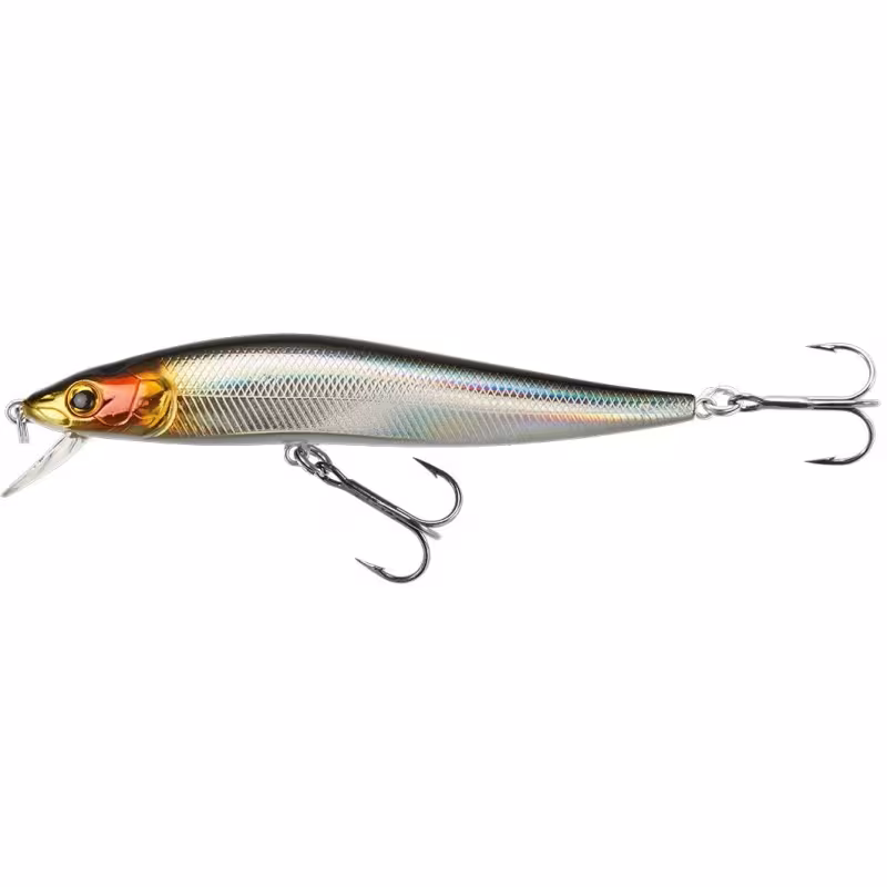 Воблер Lucky John Original Pike Hunter F, 10 см, 10 гр, цвет A60