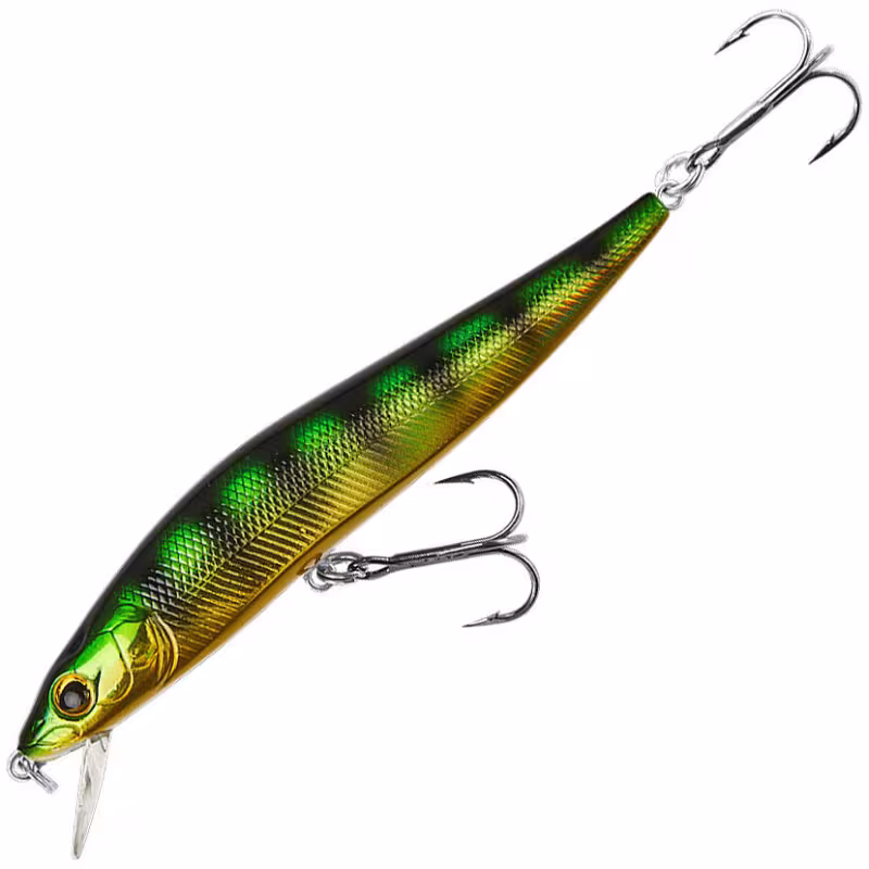 Воблер Lucky John Original Pike Hunter F, 10 см, 10 гр, цвет A72