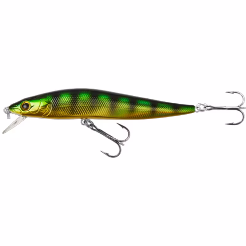 Воблер Lucky John Original Pike Hunter F, 10 см, 10 гр, цвет A72