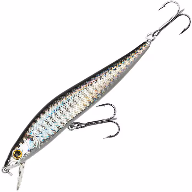 Воблер Lucky John Original Pike Hunter F, 10 см, 10 гр, цвет B44