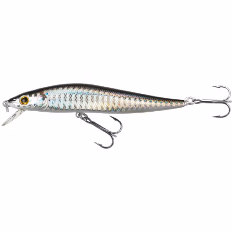 Воблер Lucky John Original Pike Hunter F, 10 см, 10 гр, цвет B44