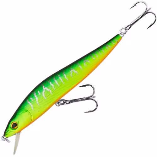 Воблер Lucky John Original Pike Hunter F, 10 см, 10 гр, цвет M32