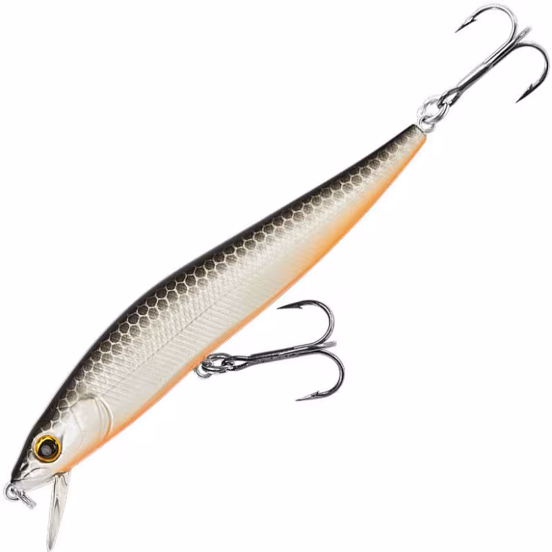 Воблер Lucky John Original Pike Hunter F, 10 см, 10 гр, цвет S37
