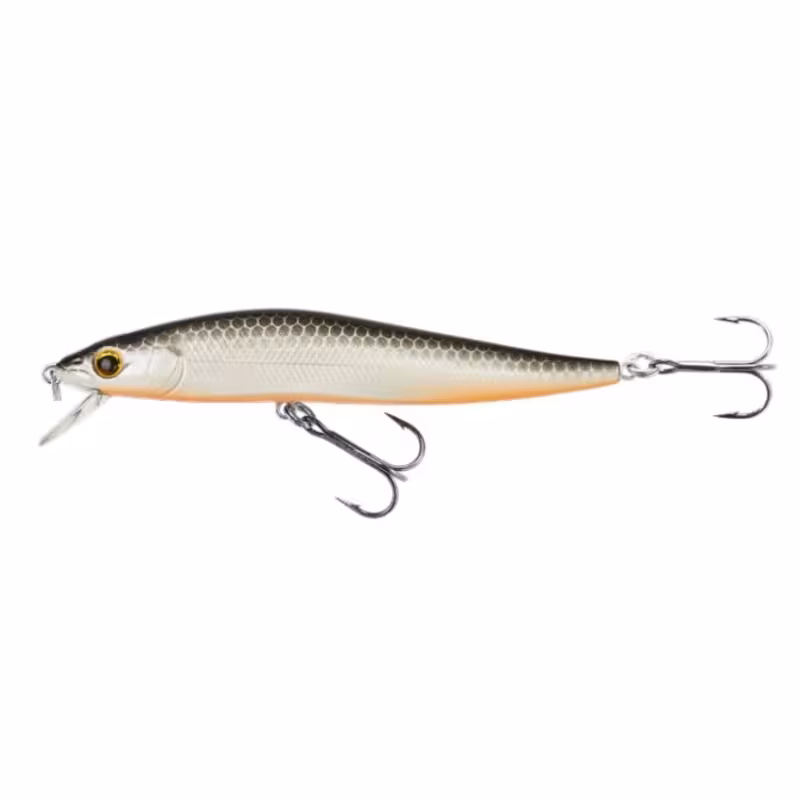 Воблер Lucky John Original Pike Hunter F, 10 см, 10 гр, цвет S37