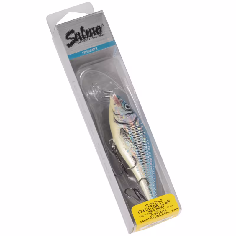 Воблер плавающий Salmo Executor SR QEX013, 90 мм, 14.5 гр