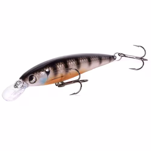 Воблер Lucky John Original Magic Sinker, 10 см, 15 гр, цвет S89